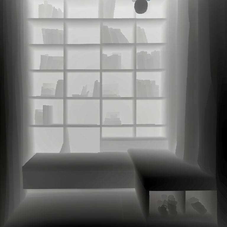 depth